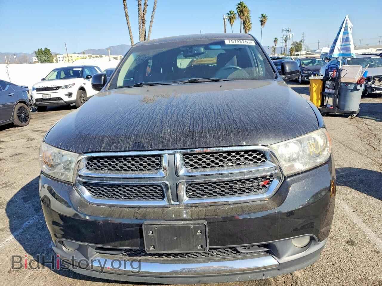 2013 DODGE DURANGO - VIN: 1C4RDHAG8DC687626 - Photo 5