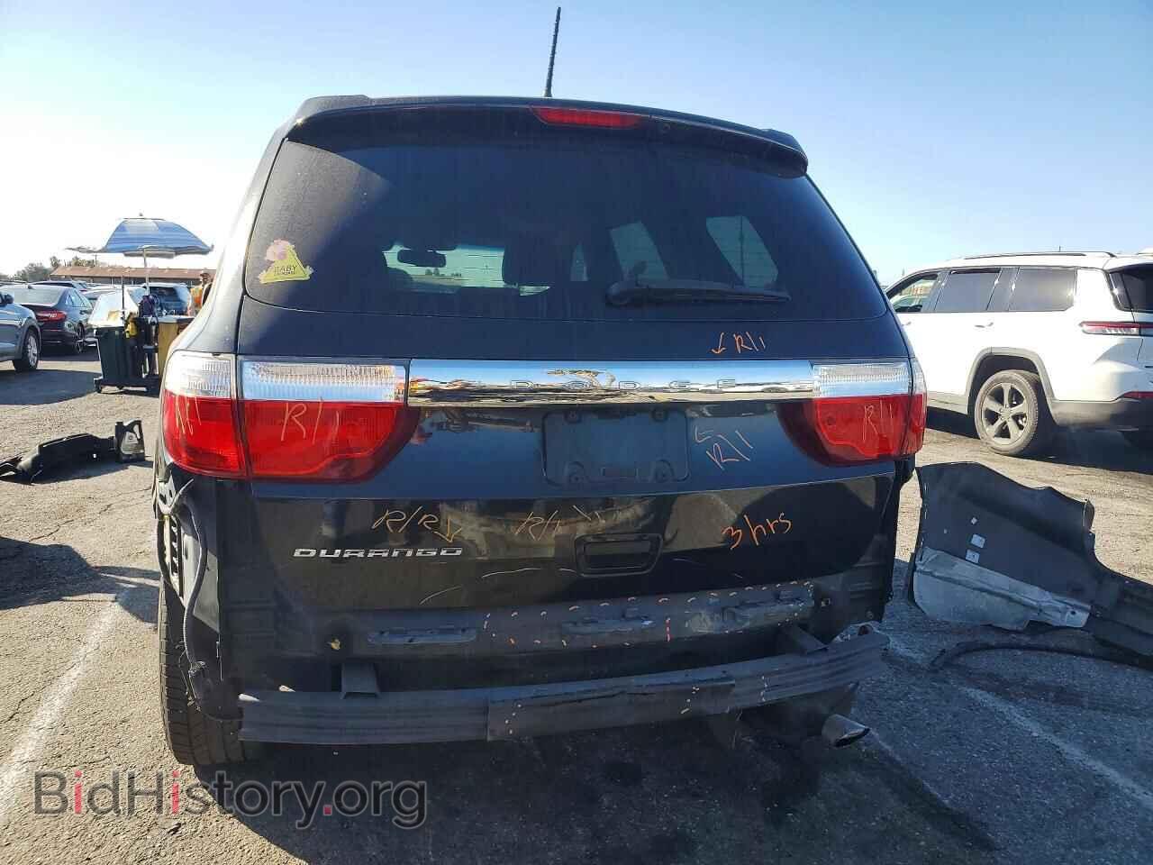 2013 DODGE DURANGO - VIN: 1C4RDHAG8DC687626 - Photo 6