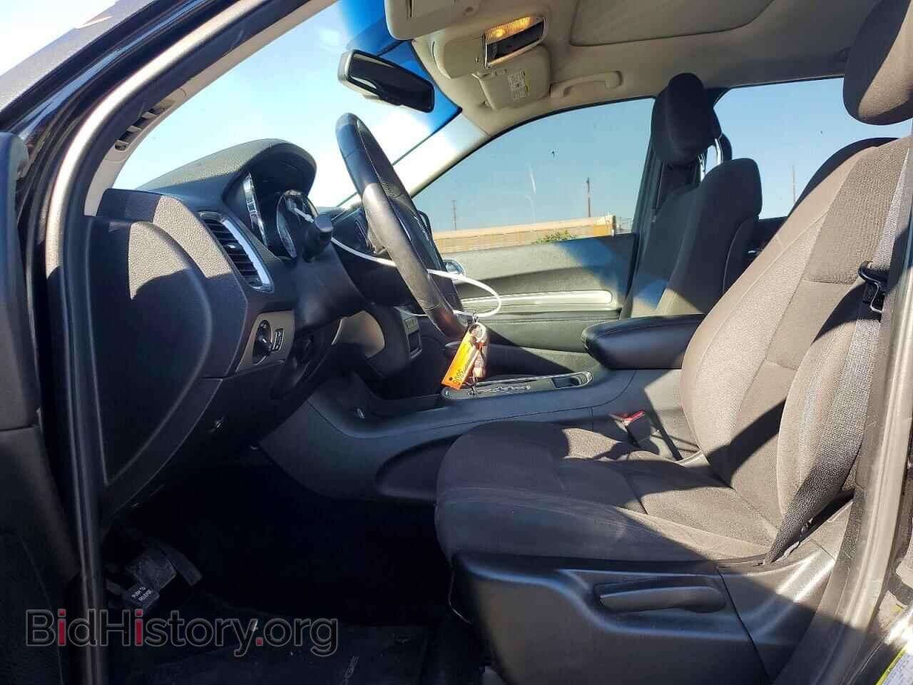 2013 DODGE DURANGO - VIN: 1C4RDHAG8DC687626 - Photo 7