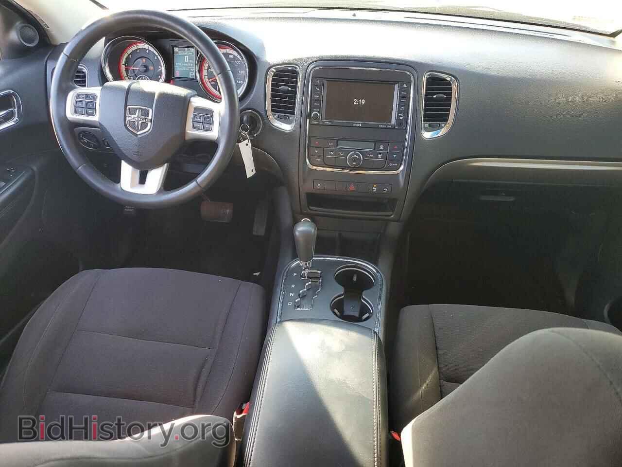 2013 DODGE DURANGO - VIN: 1C4RDHAG8DC687626 - Photo 8