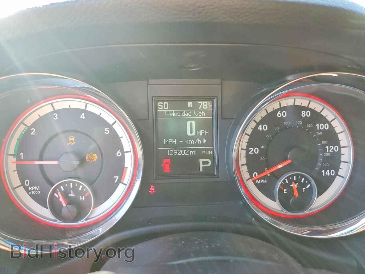 2013 DODGE DURANGO - VIN: 1C4RDHAG8DC687626 - Photo 9