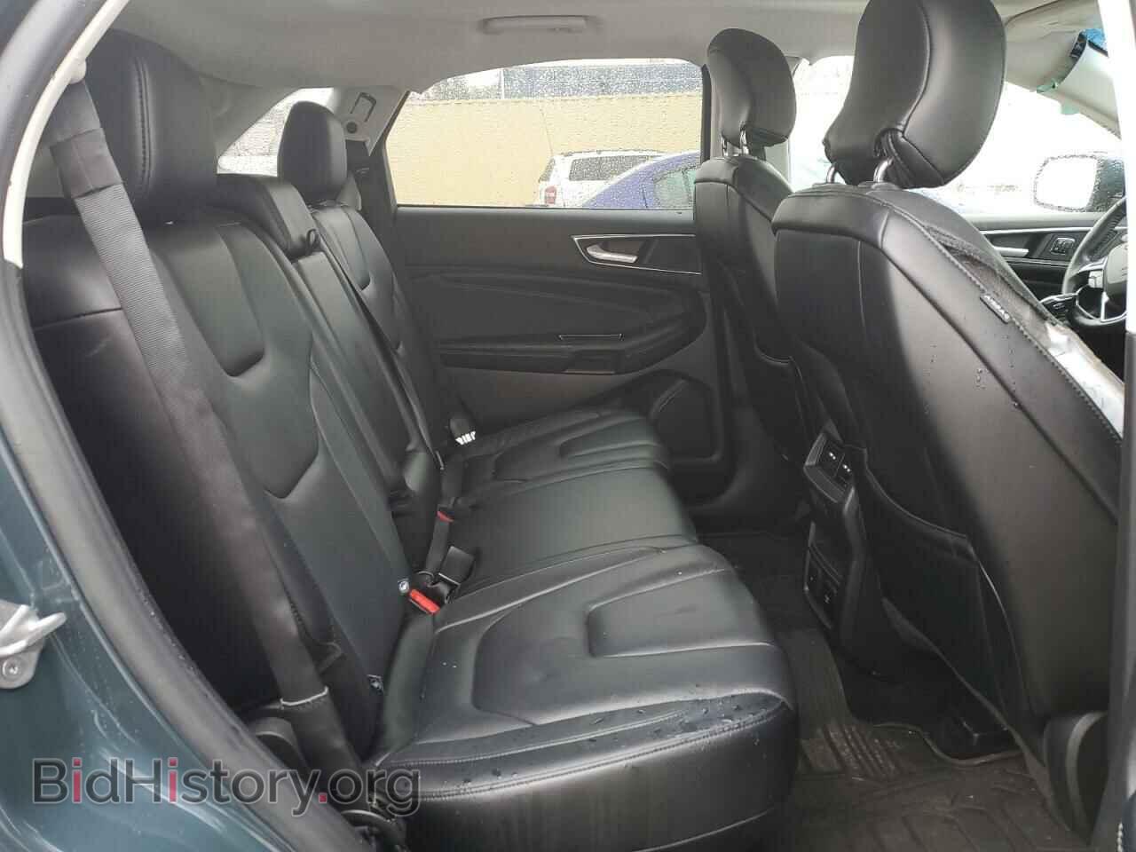 2016 FORD EDGE - VIN: 2FMPK4K96GBB87485 - Фото 11