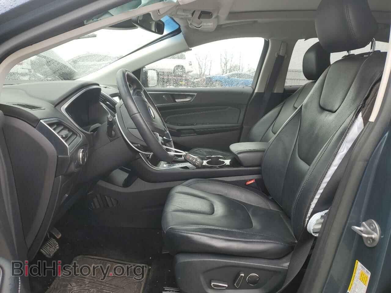 2016 FORD EDGE - VIN: 2FMPK4K96GBB87485 - Фото 7
