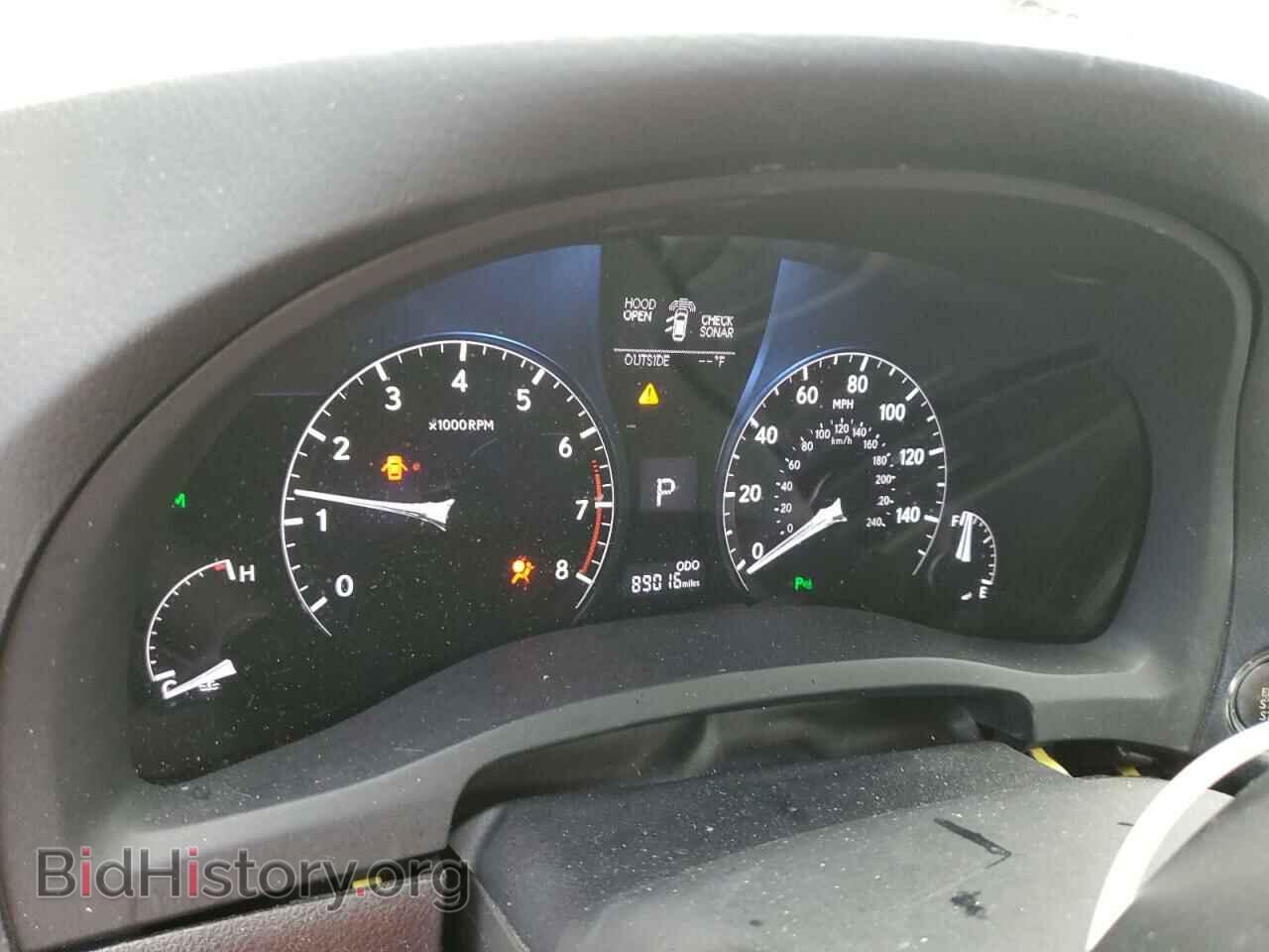 2015 LEXUS RX350 - VIN: 2T2BK1BAXFC331970 - Фото 9