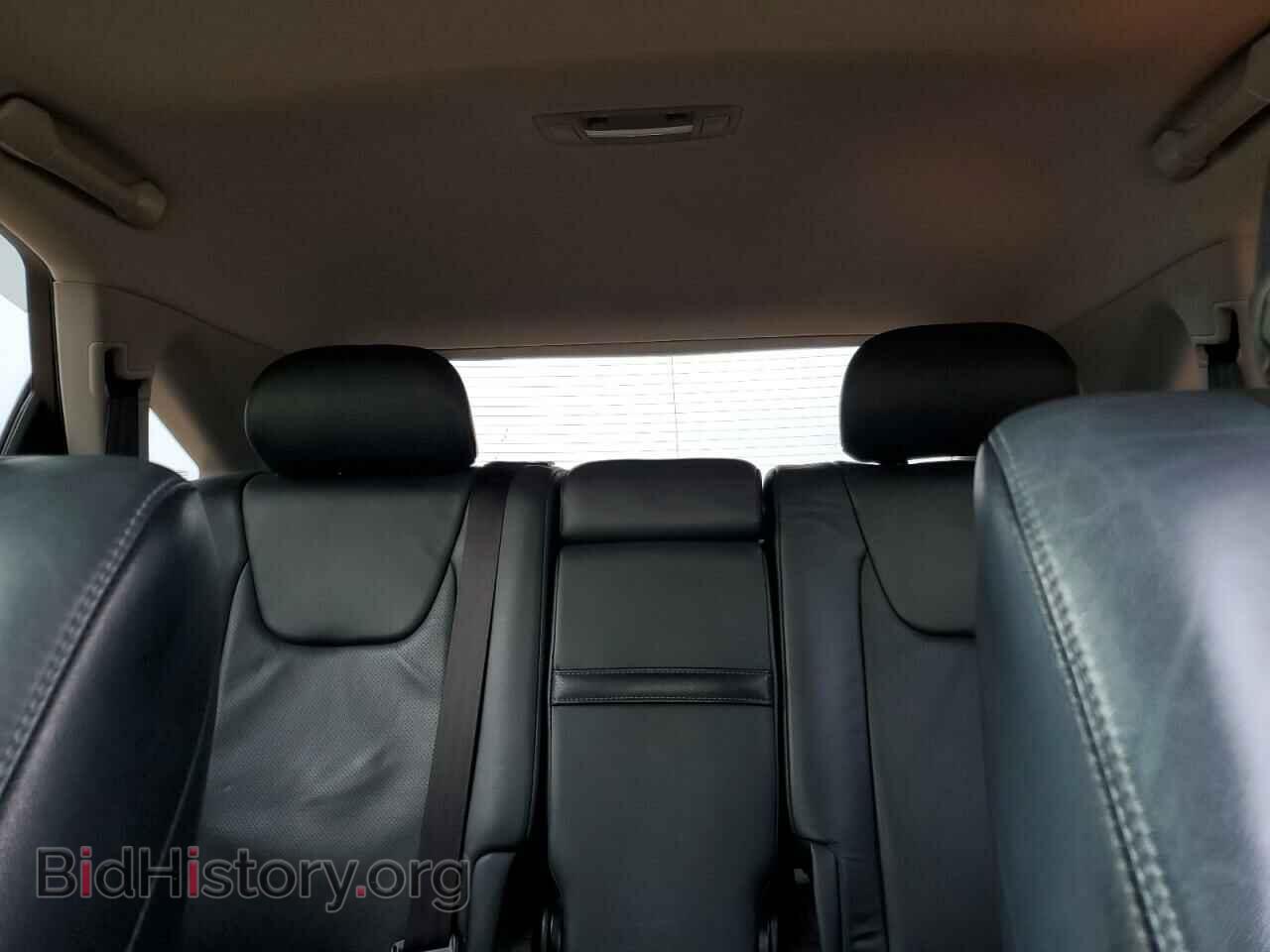 2015 LEXUS RX350 - VIN: 2T2BK1BAXFC331970 - Фото 10