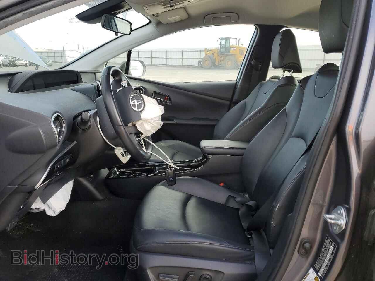 2019 TOYOTA PRIUS - VIN: JTDKARFP4K3110324 - Photo 7