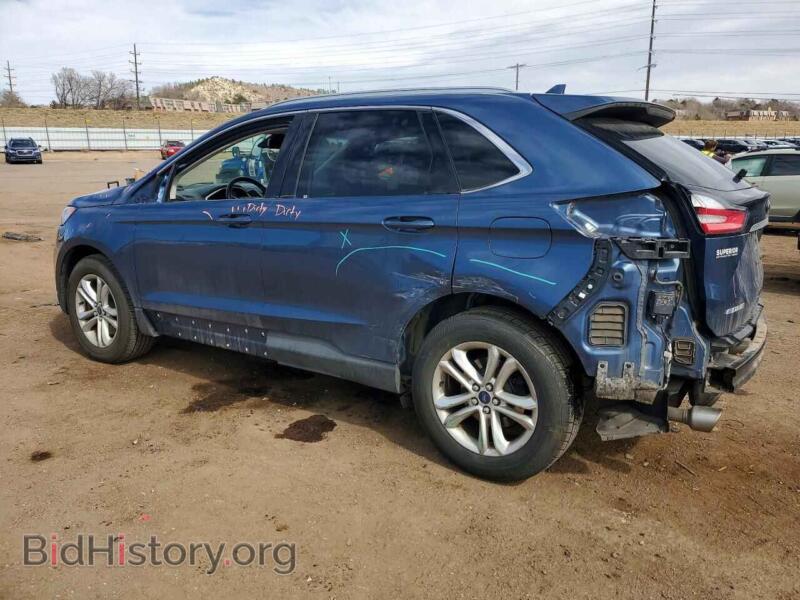 2019 Ford EDGE (VIN 2FMPK4J9XKBB01704) — фото 2 из 12