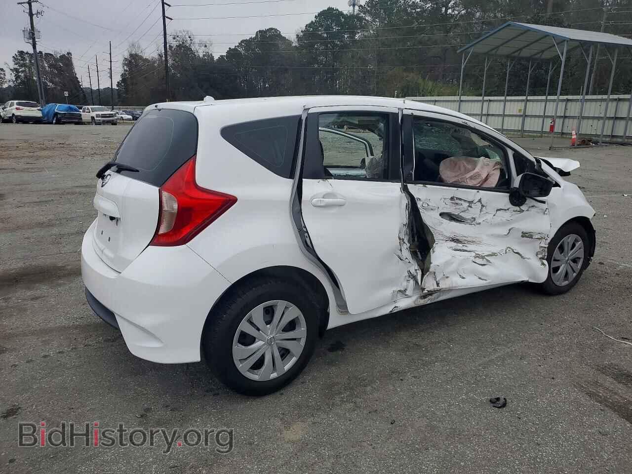 2017 NISSAN VERSA - VIN: 3N1CE2CP7HL356210 - Photo 3
