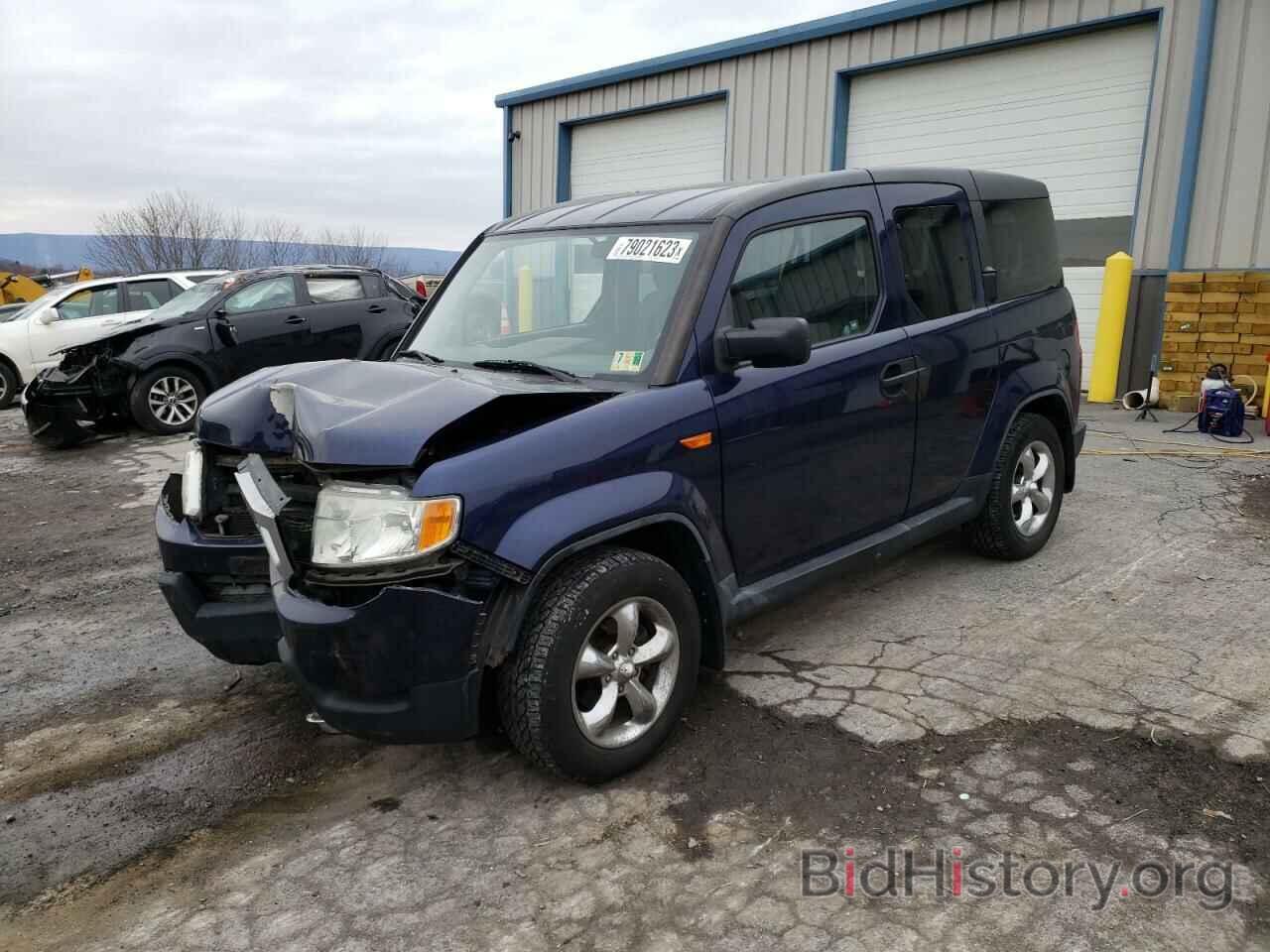 Фотография 5J6YH2H3XAL002886 - HONDA ELEMENT 2010