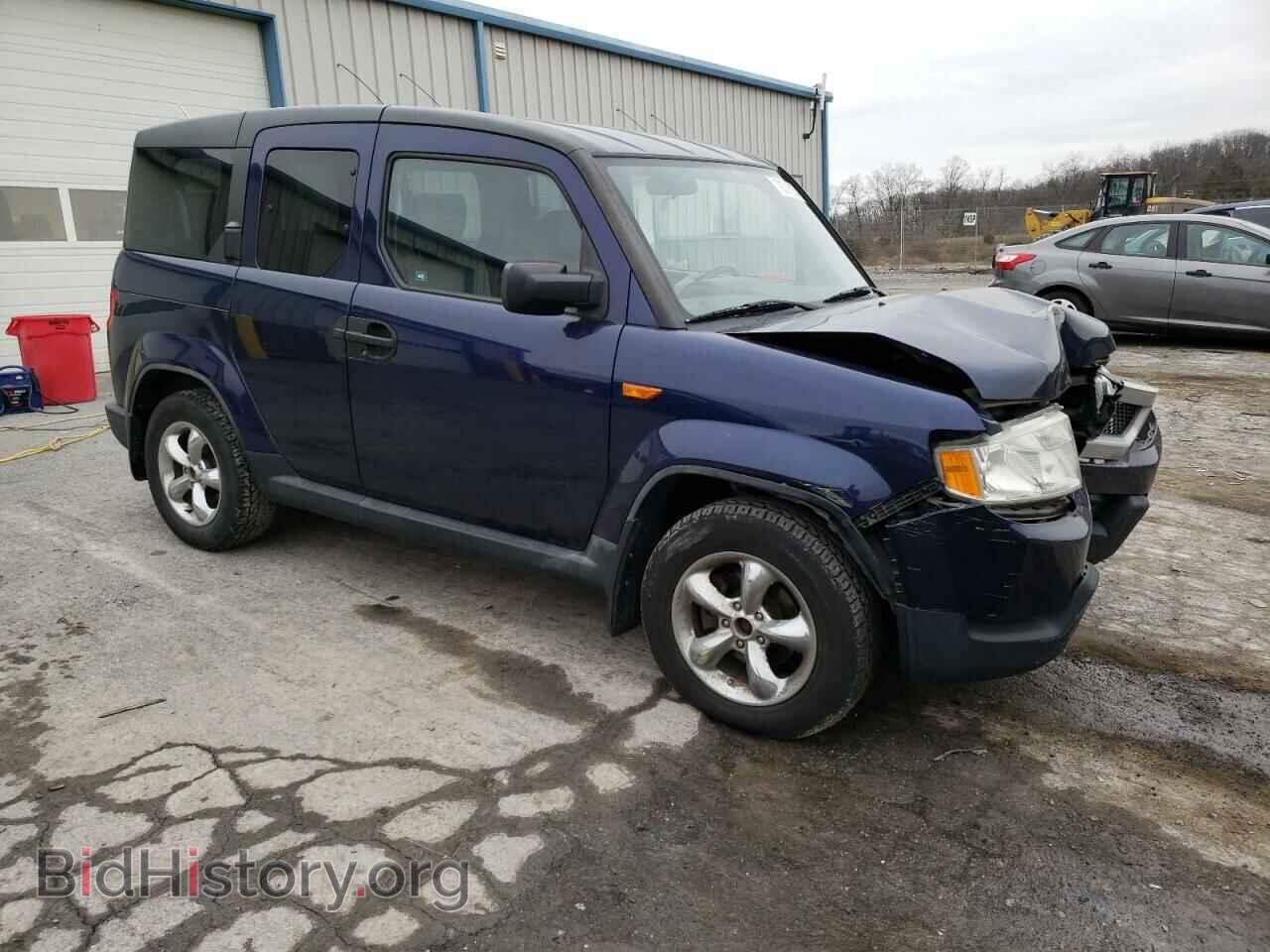 2010 HONDA ELEMENT - VIN: 5J6YH2H3XAL002886 - Фото 4