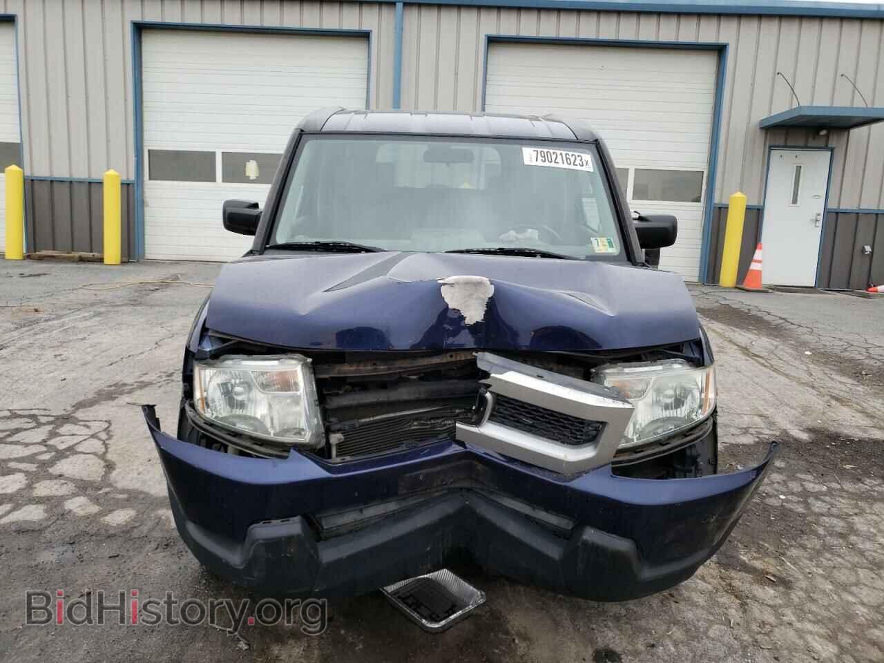 2010 HONDA ELEMENT - VIN: 5J6YH2H3XAL002886 - Фото 5