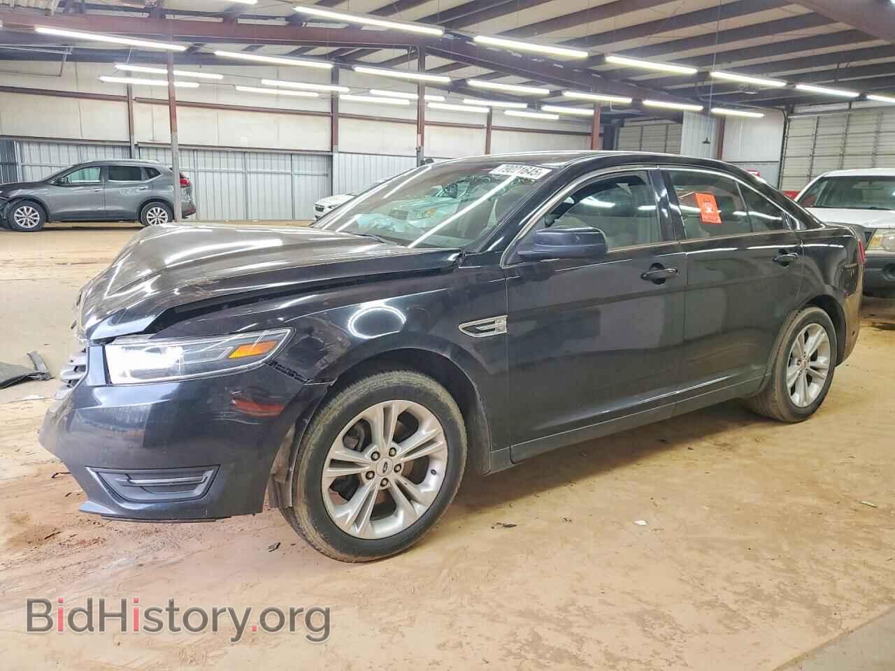 Photo 1FAHP2E85HG126209 - FORD TAURUS 2017