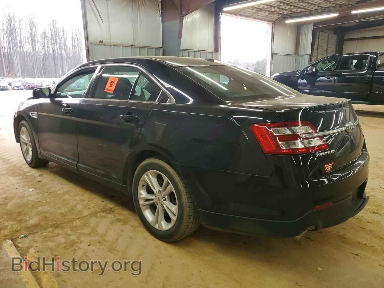2017 FORD TAURUS - VIN: 1FAHP2E85HG126209 - Photo 2