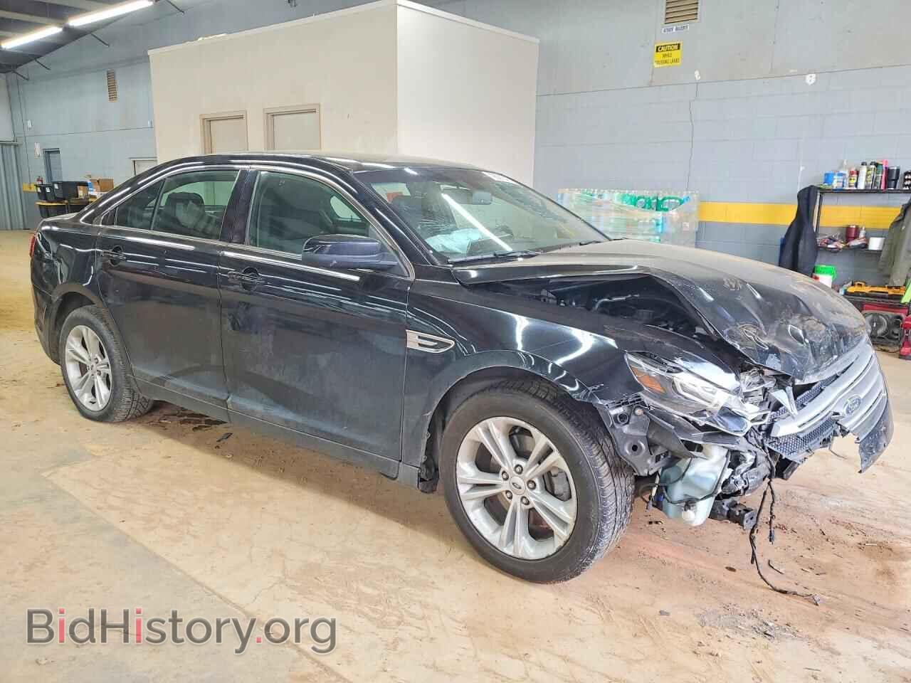 2017 FORD TAURUS - VIN: 1FAHP2E85HG126209 - Photo 4