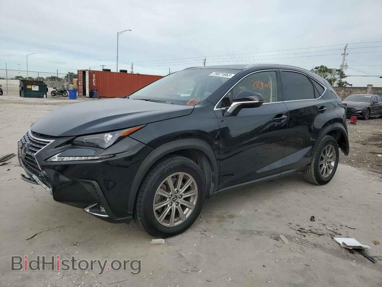 Photo JTJDARBZ9M2187972 - LEXUS NX 2021
