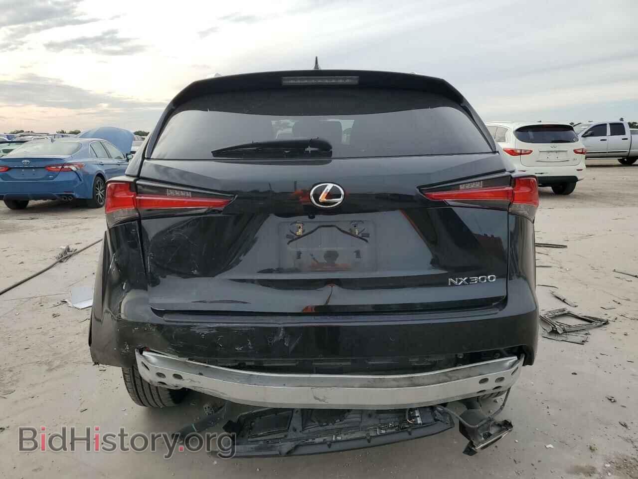 2021 LEXUS NX - VIN: JTJDARBZ9M2187972 - Фото 6