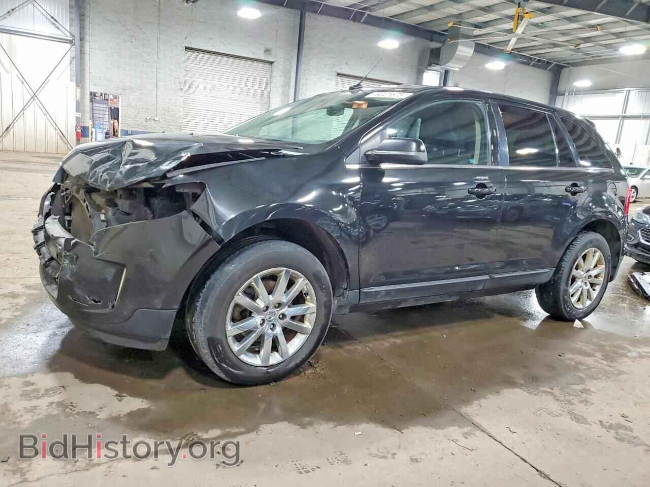Photo 2FMDK4KC4DBB71702 - FORD EDGE 2013