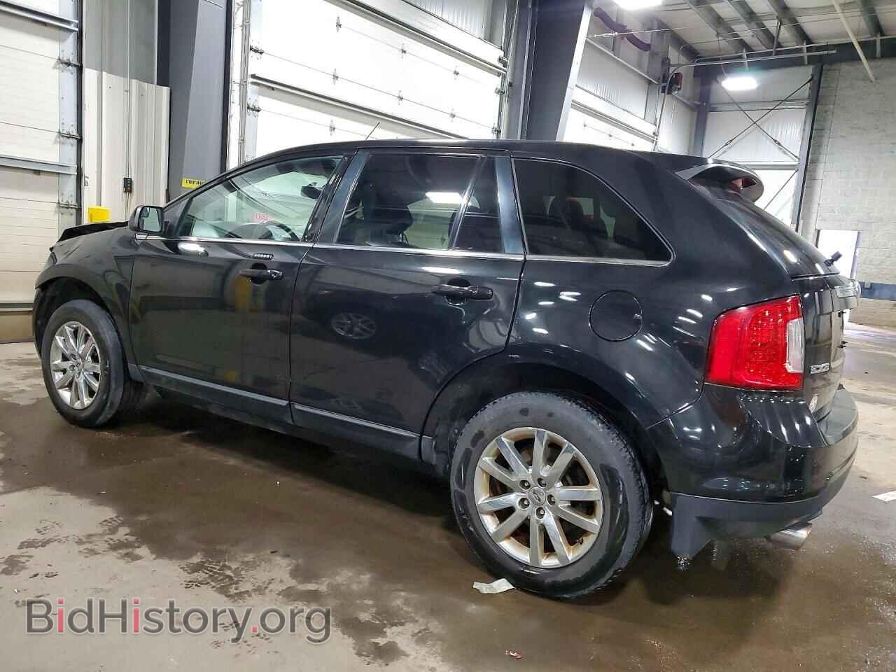 2013 FORD EDGE - VIN: 2FMDK4KC4DBB71702 - Photo 2