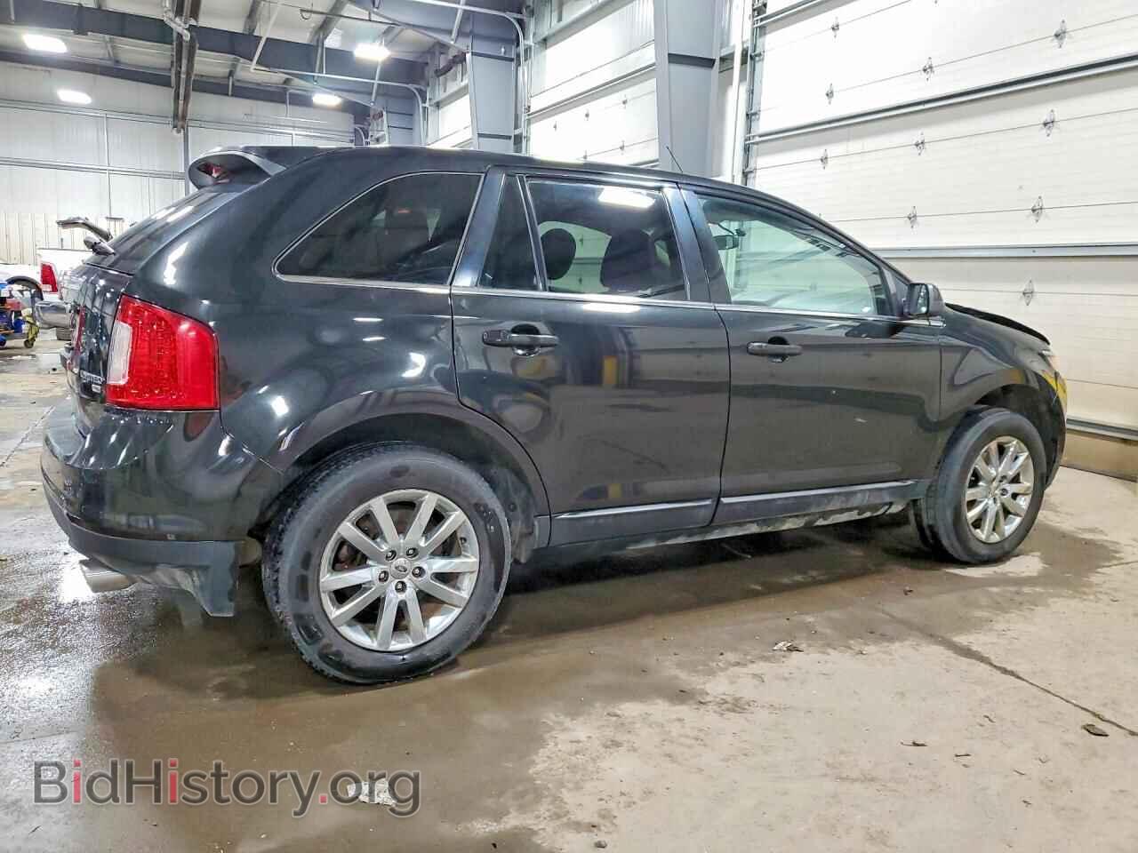 2013 FORD EDGE - VIN: 2FMDK4KC4DBB71702 - Photo 3