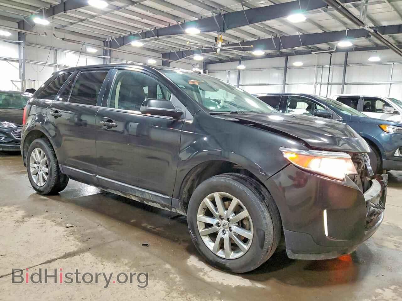 2013 FORD EDGE - VIN: 2FMDK4KC4DBB71702 - Photo 4