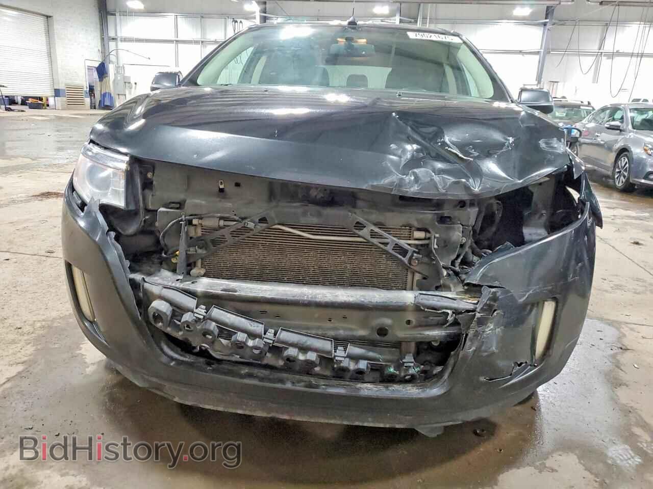 2013 FORD EDGE - VIN: 2FMDK4KC4DBB71702 - Photo 5