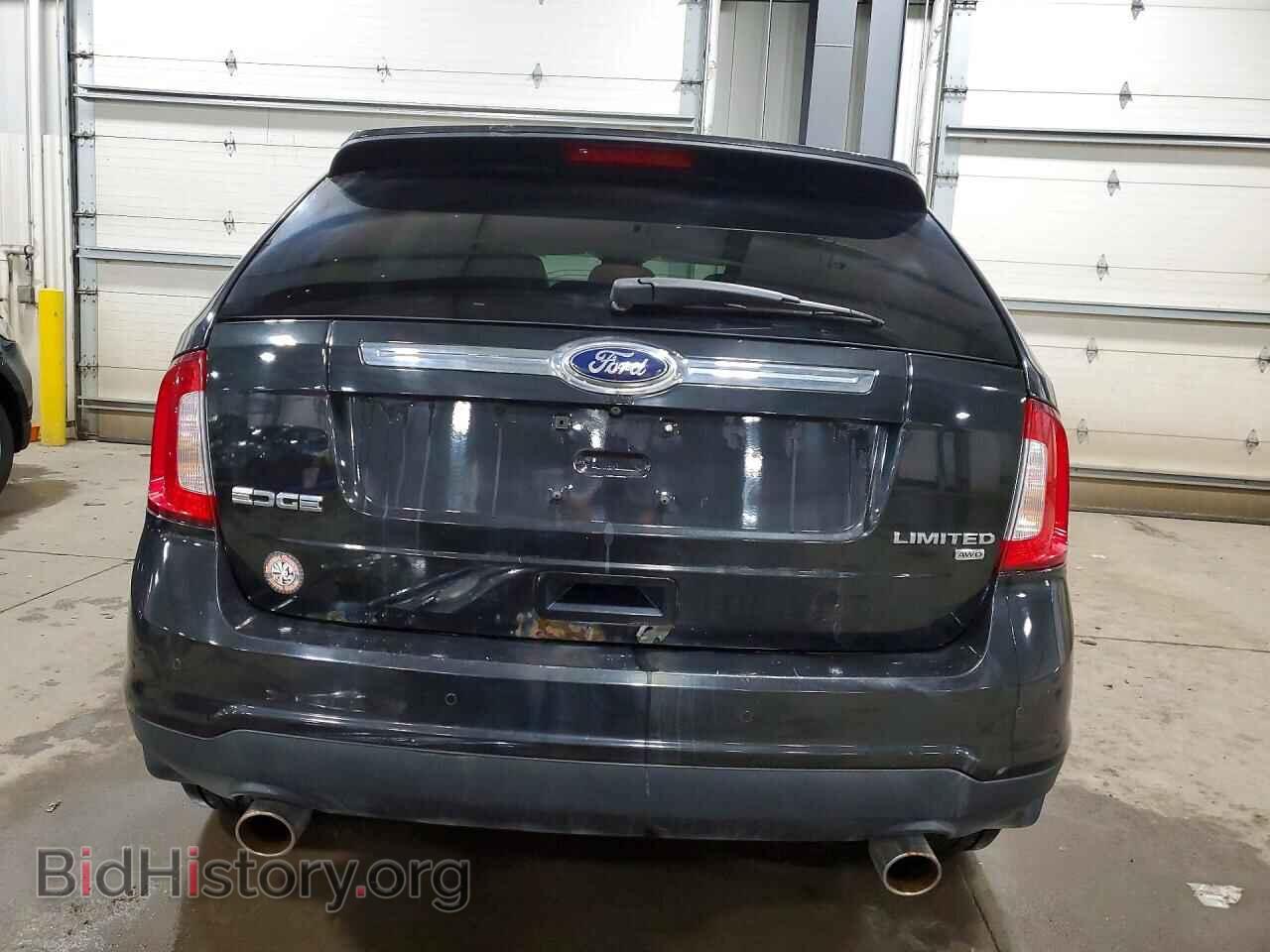 2013 FORD EDGE - VIN: 2FMDK4KC4DBB71702 - Photo 6
