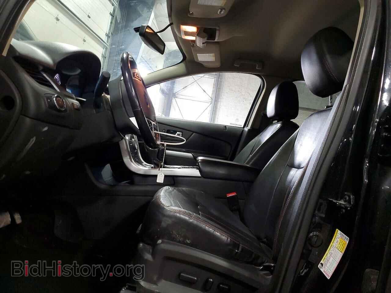 2013 FORD EDGE - VIN: 2FMDK4KC4DBB71702 - Photo 7