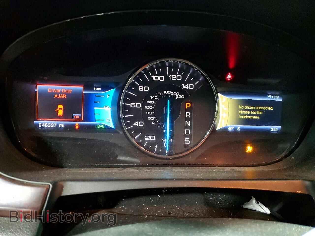 2013 FORD EDGE - VIN: 2FMDK4KC4DBB71702 - Photo 9