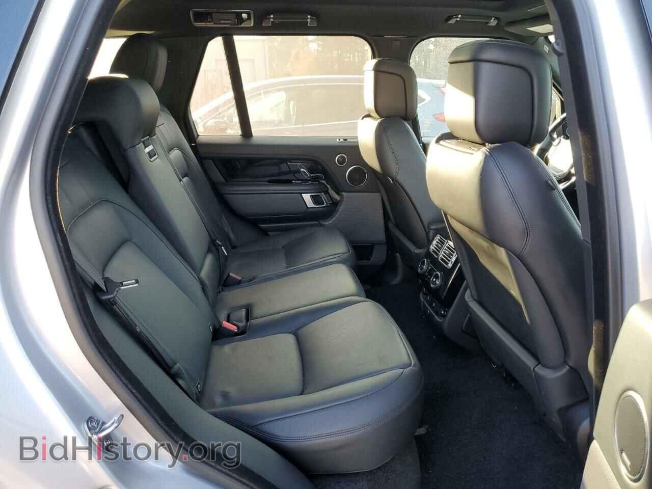 2020 LAND ROVER RANGEROVER - VIN: SALGS2RU2LA401146 - Фото 11