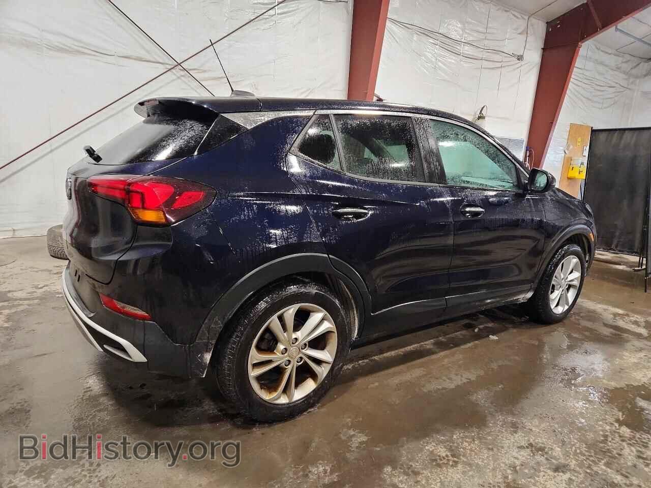 2021 BUICK ENCORE GX - VIN: KL4MMBS2XMB137757 - Photo 3