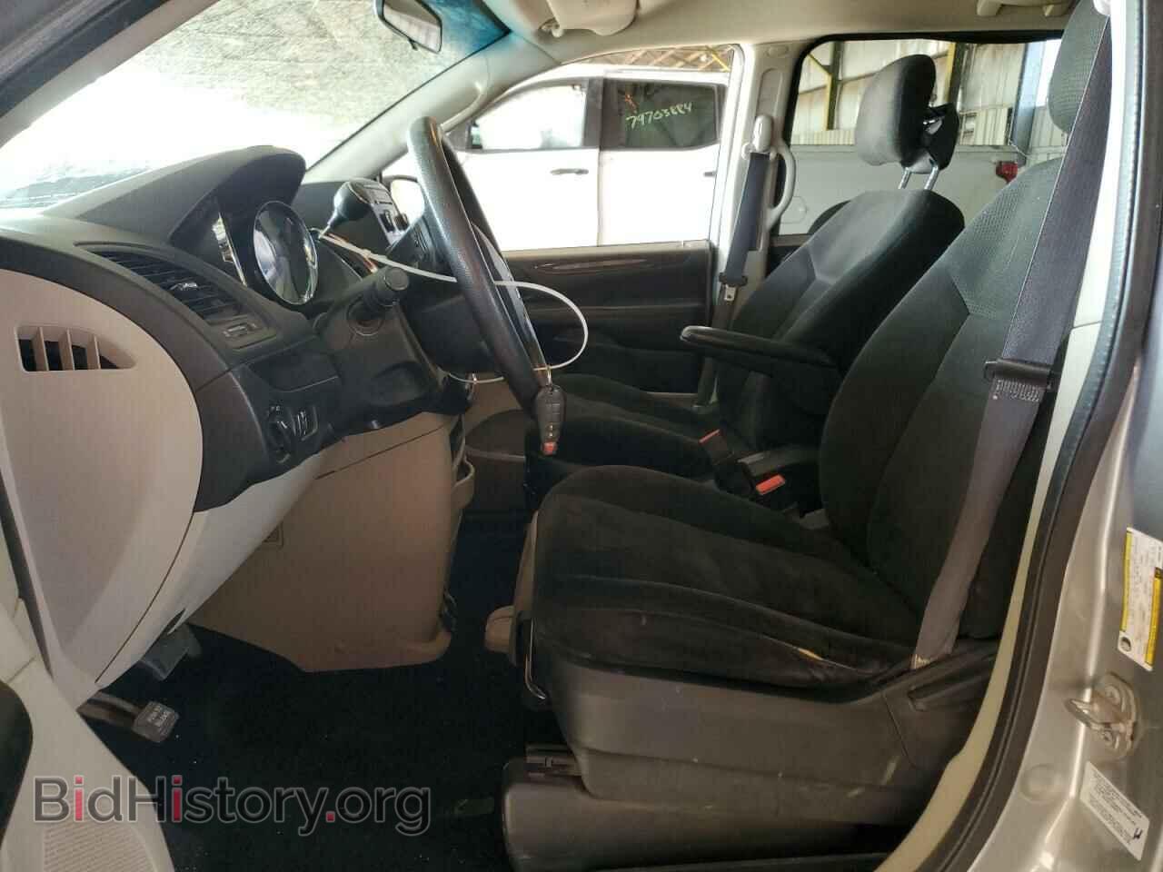 2015 DODGE CARAVAN - VIN: 2C4RDGBG3FR682109 - Фото 7