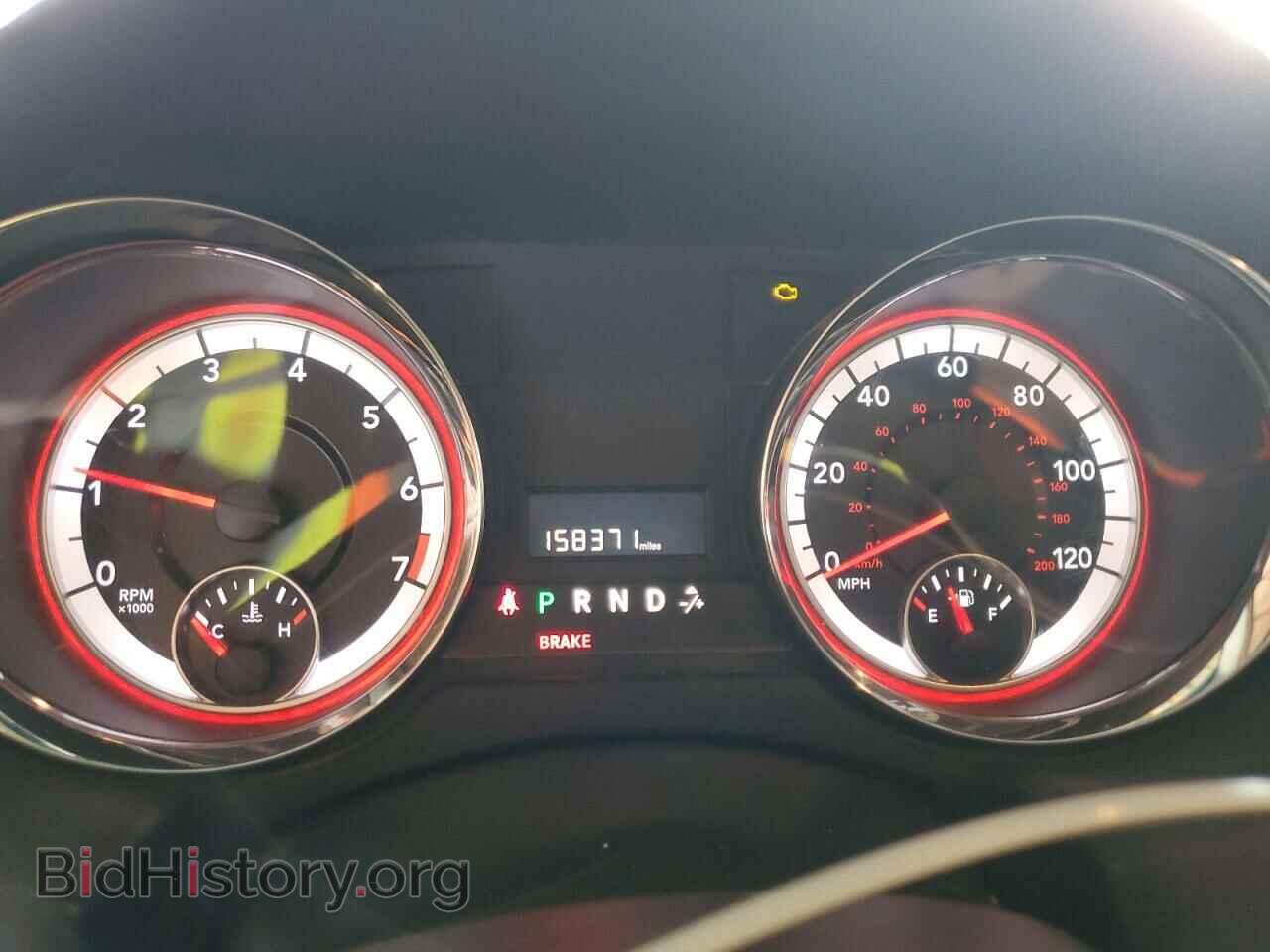 2015 DODGE CARAVAN - VIN: 2C4RDGBG3FR682109 - Фото 9