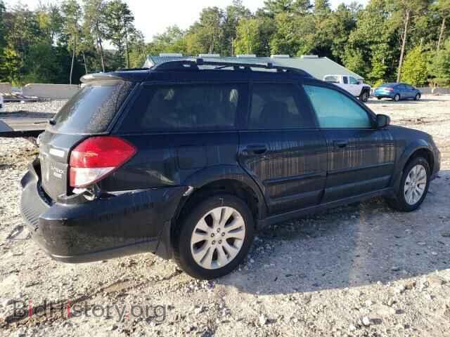 2009 SUBARU OUTBACK - VIN: 4S4BP66C997322046 - Фото 3