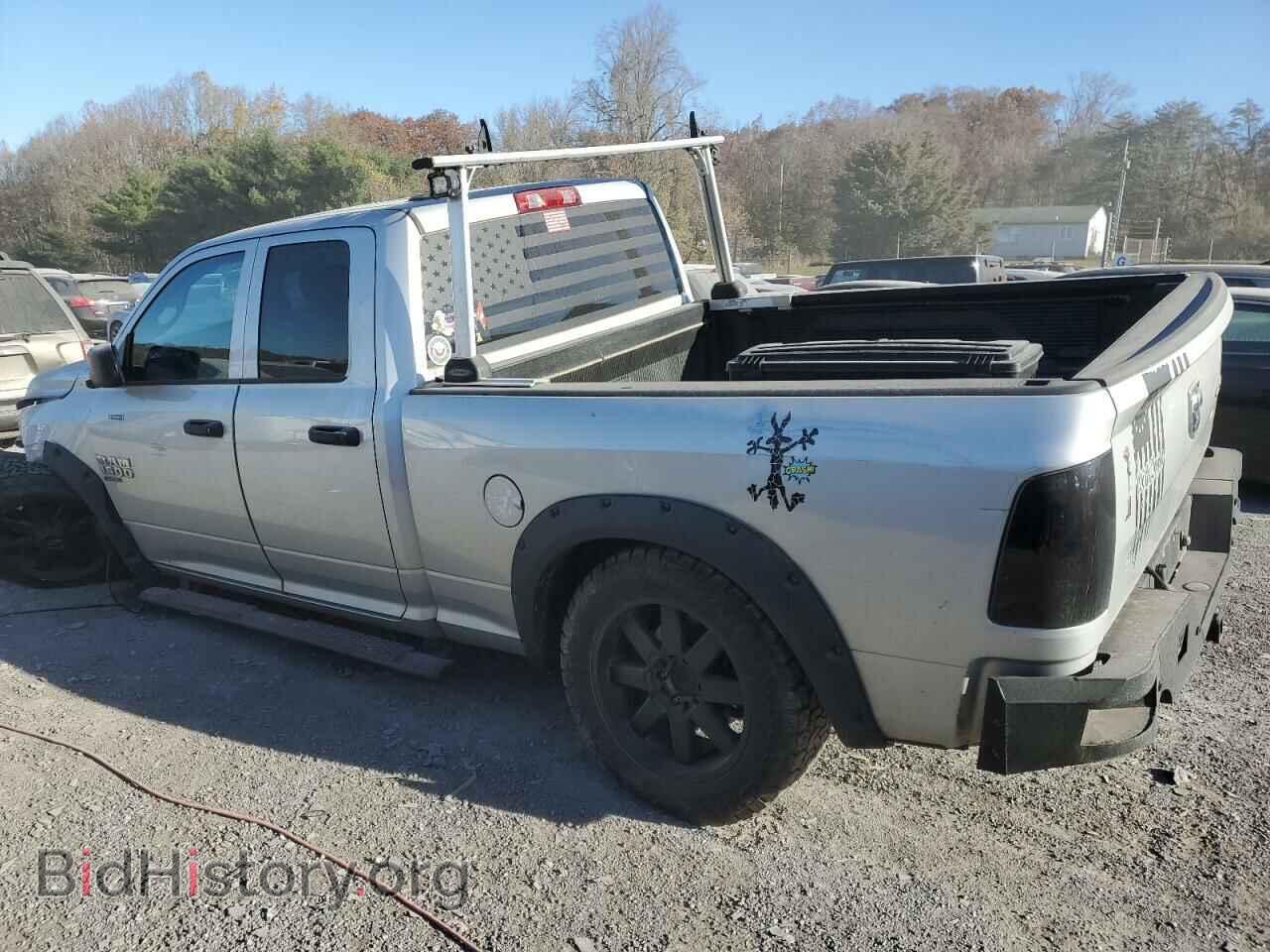 2019 RAM 1500 - VIN: 1C6RR7FG3KS544842 - Фото 2