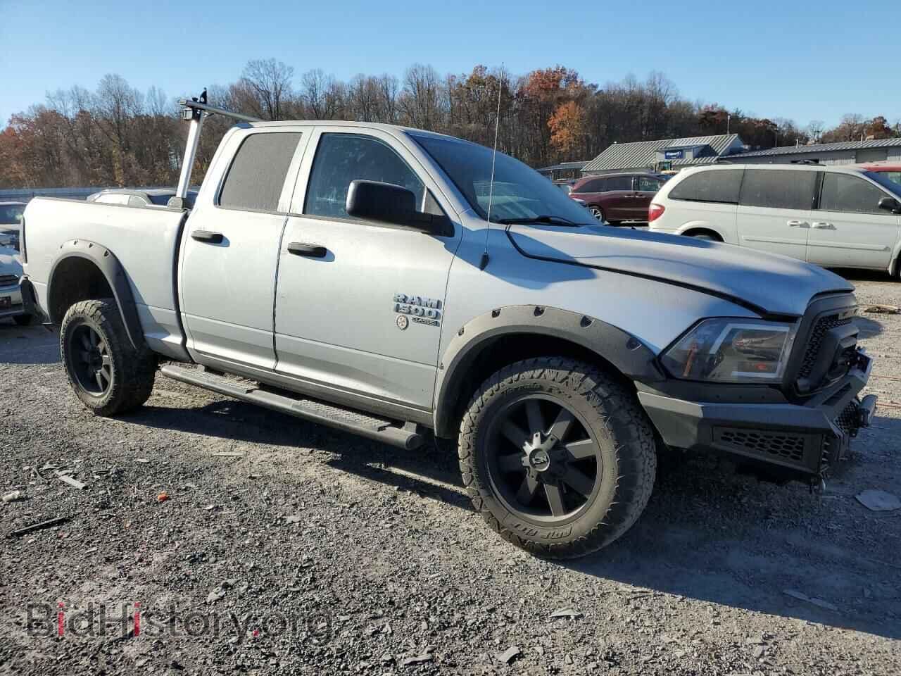 2019 RAM 1500 - VIN: 1C6RR7FG3KS544842 - Фото 4