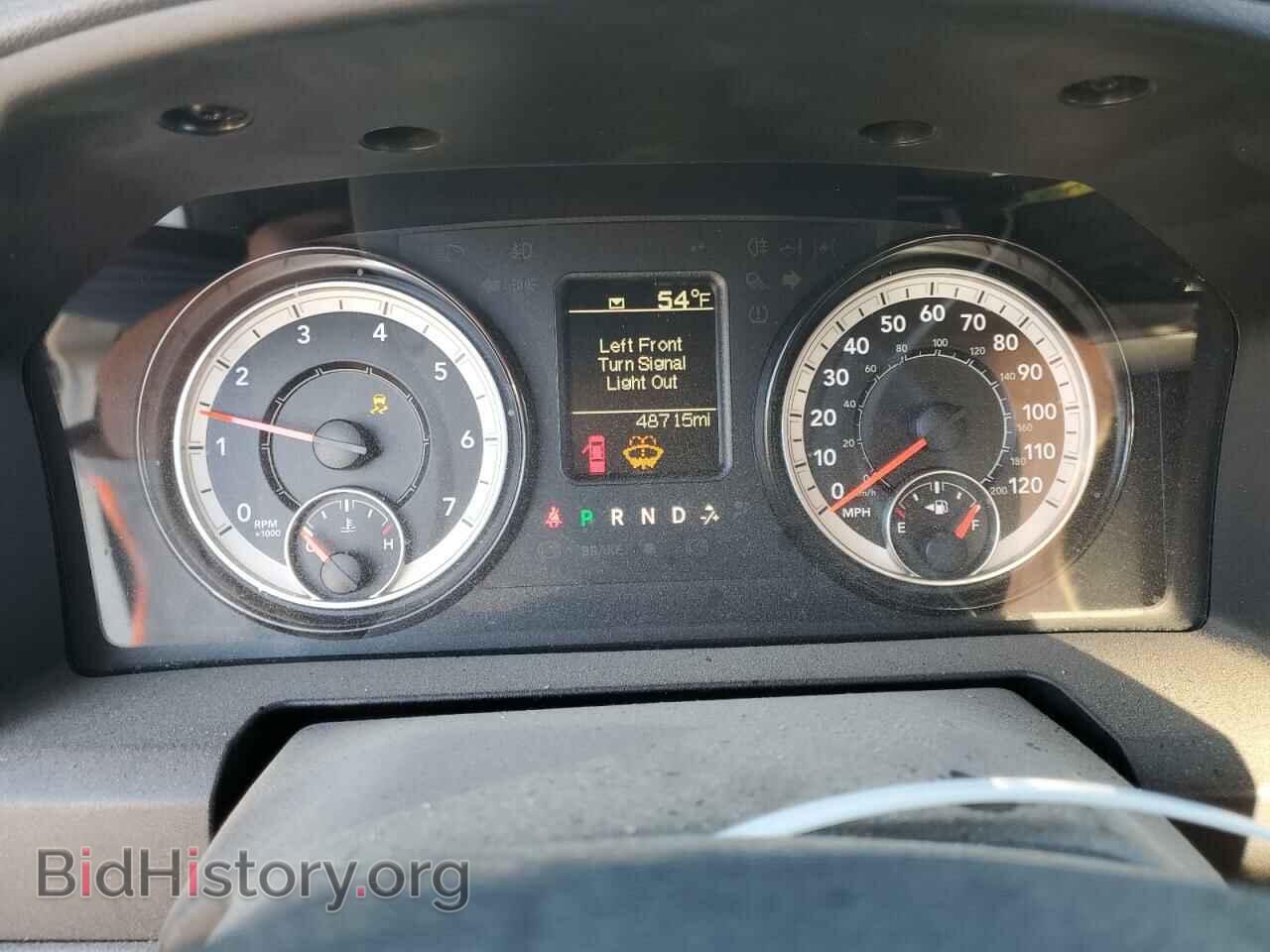 2019 RAM 1500 - VIN: 1C6RR7FG3KS544842 - Фото 9