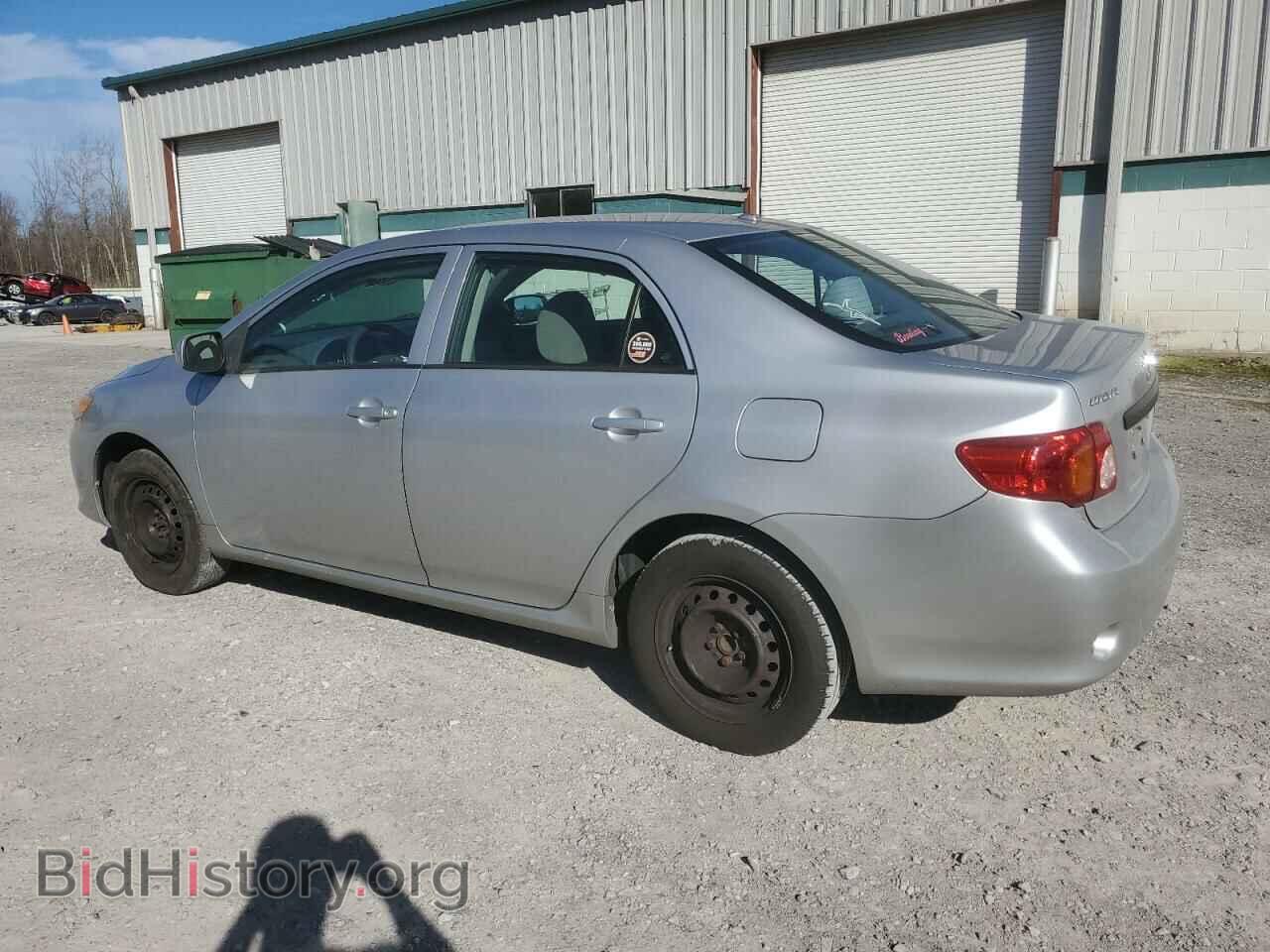 2010 TOYOTA COROLLA - VIN: 2T1BU4EE4AC242712 - Фото 2