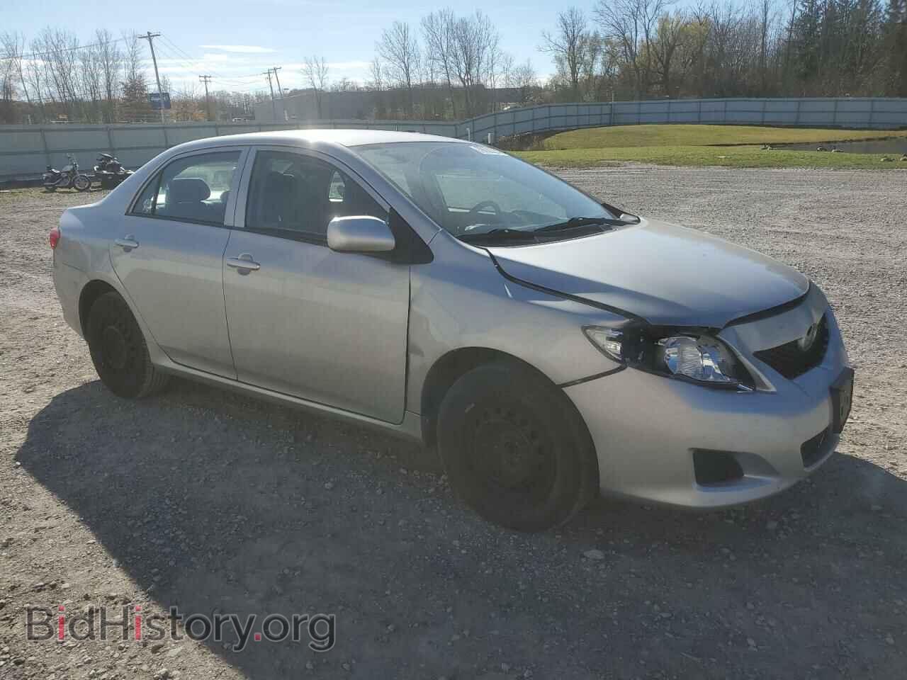 2010 TOYOTA COROLLA - VIN: 2T1BU4EE4AC242712 - Фото 4