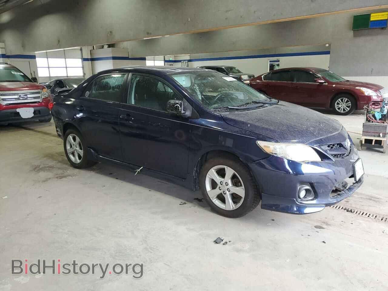 2011 TOYOTA COROLLA - VIN: 2T1BU4EEXBC619691 - Фото 4