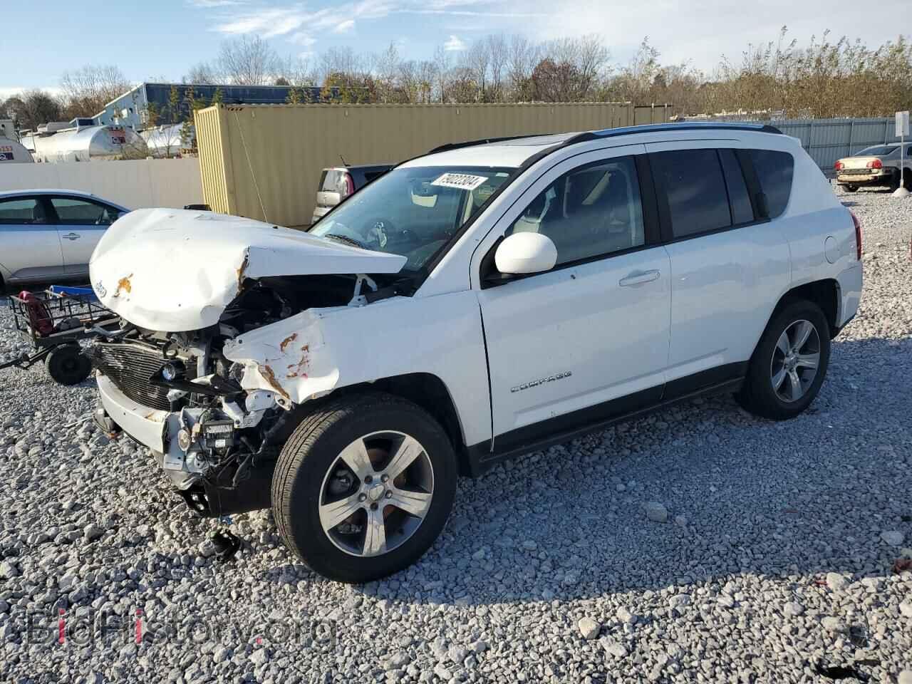 Photo 1C4NJDEB6GD737033 - JEEP COMPASS 2016
