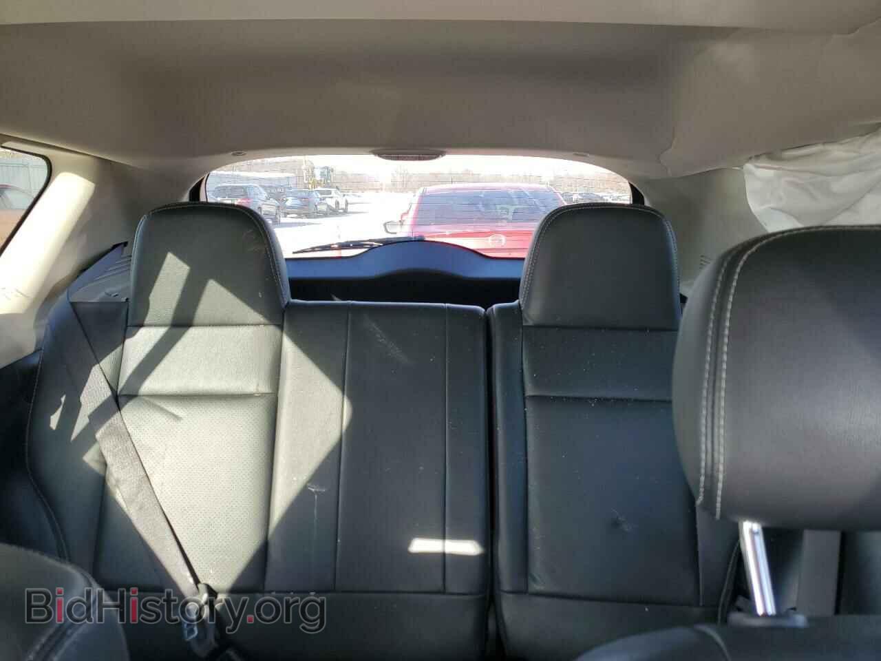 2016 JEEP COMPASS - VIN: 1C4NJDEB6GD737033 - Фото 10