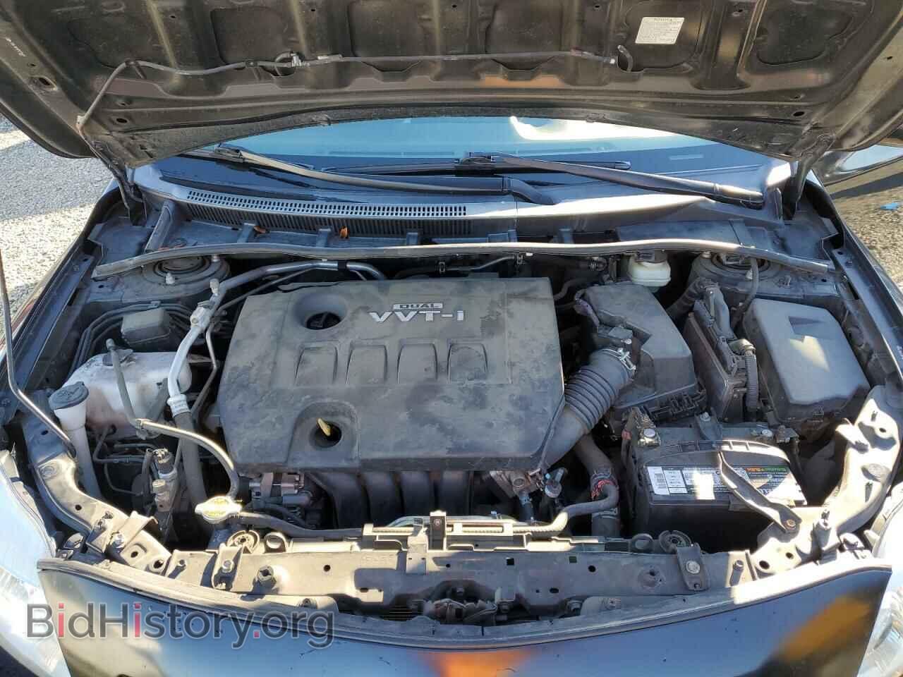 2009 TOYOTA COROLLA - VIN: JTDBL40E099074451 - Фото 11