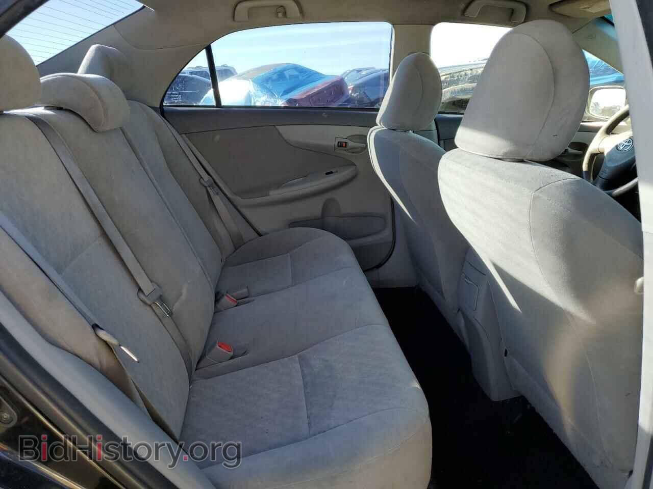 2009 TOYOTA COROLLA - VIN: JTDBL40E099074451 - Фото 10