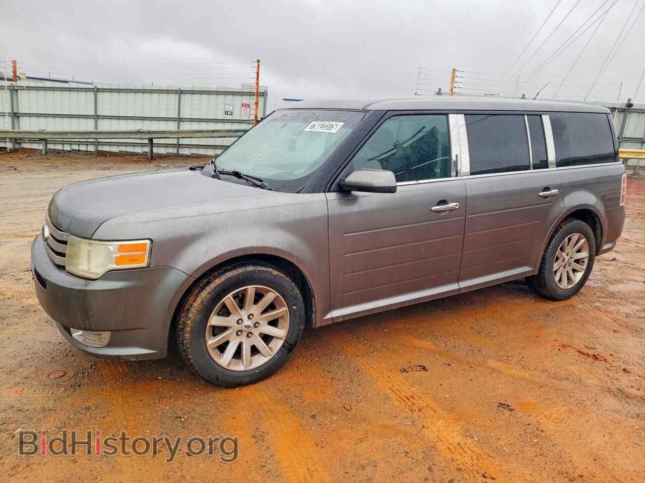 Photo 2FMDK52C59BA25774 - FORD FLEX 2009