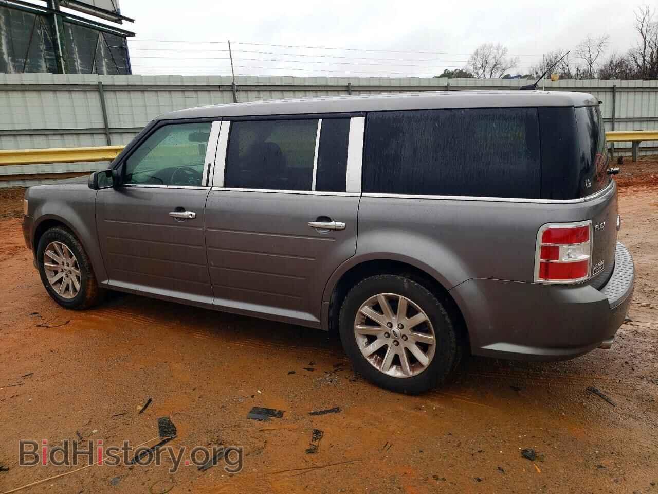 2009 FORD FLEX - VIN: 2FMDK52C59BA25774 - Фото 2