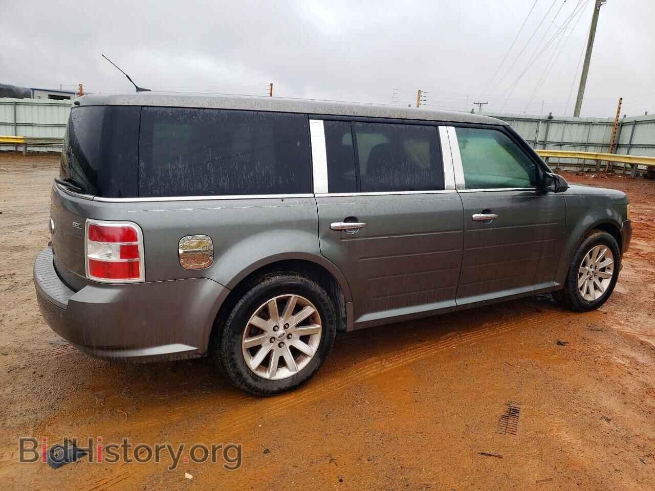 2009 FORD FLEX - VIN: 2FMDK52C59BA25774 - Фото 3
