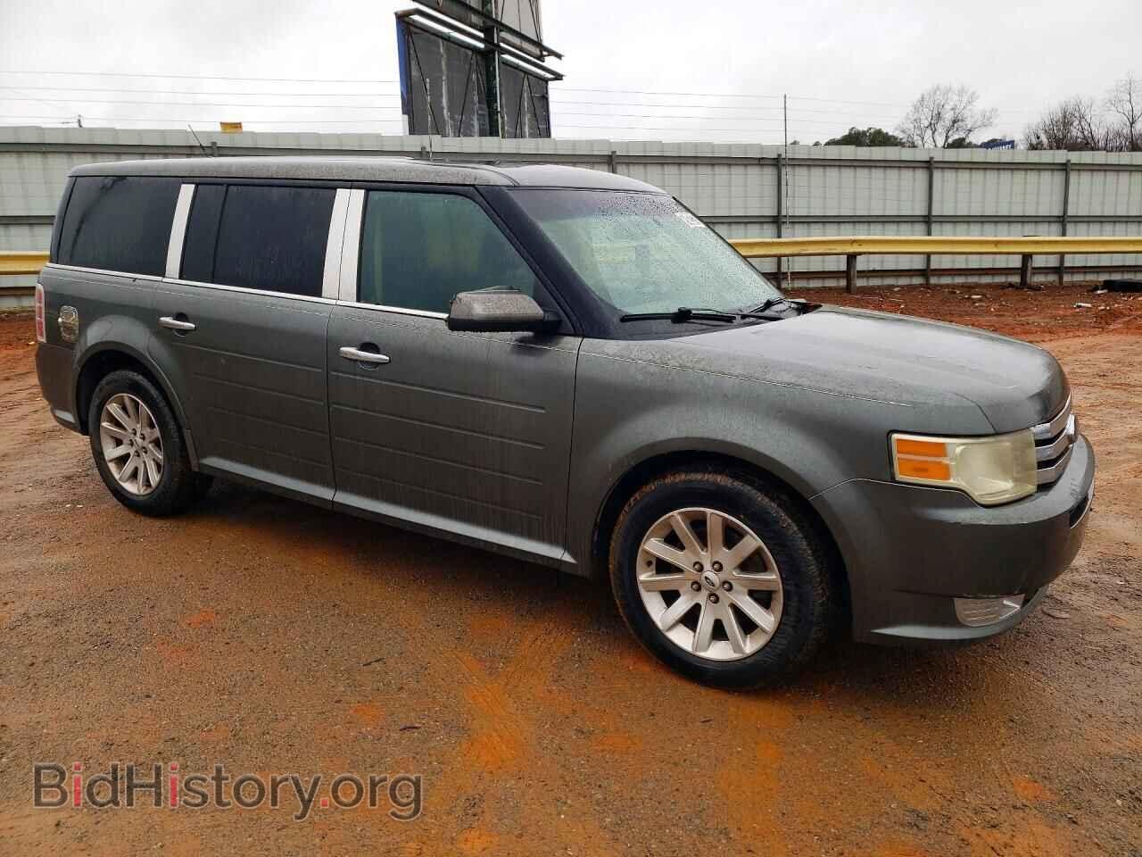 2009 FORD FLEX - VIN: 2FMDK52C59BA25774 - Фото 4