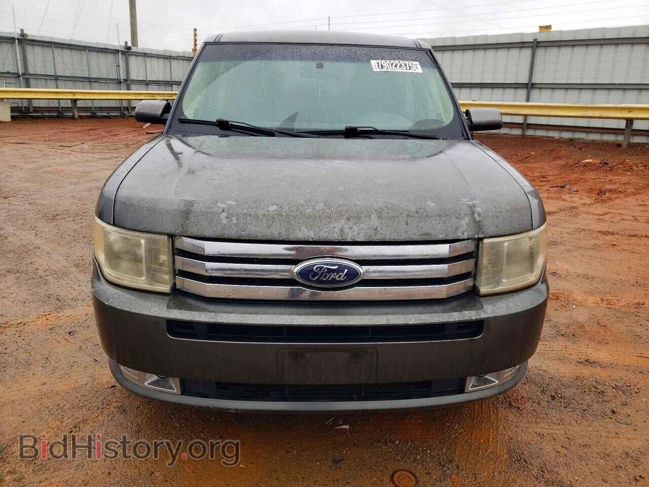 2009 FORD FLEX - VIN: 2FMDK52C59BA25774 - Фото 5