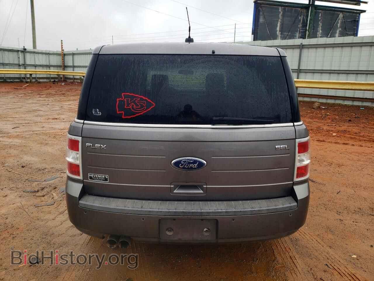 2009 FORD FLEX - VIN: 2FMDK52C59BA25774 - Фото 6