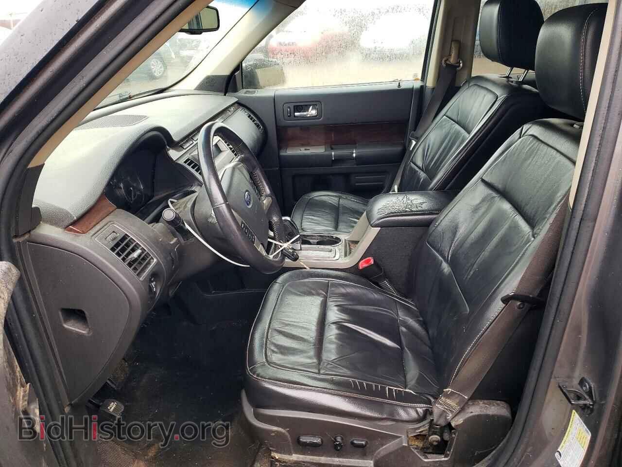 2009 FORD FLEX - VIN: 2FMDK52C59BA25774 - Фото 7